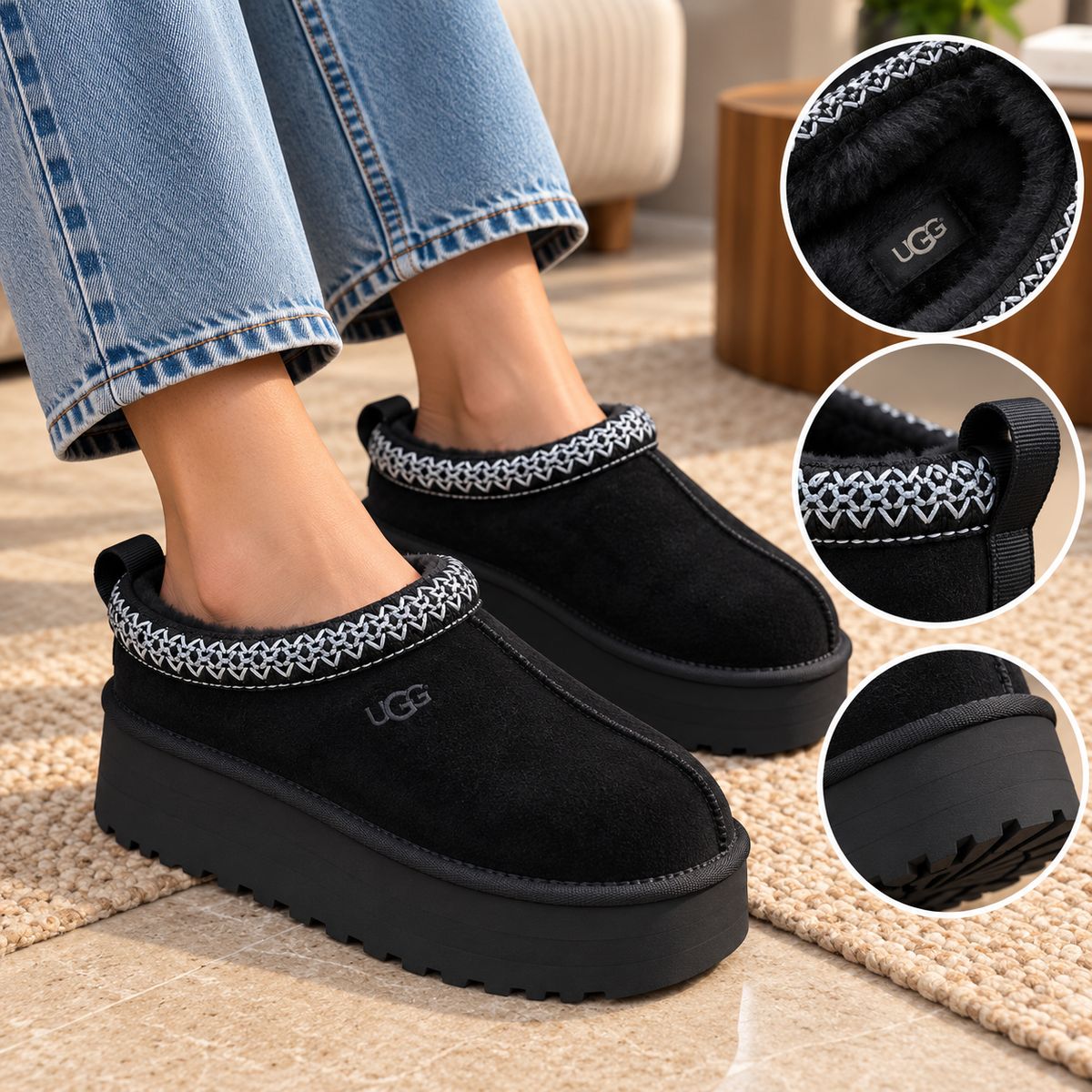 UGG Tazz ll Slip-on