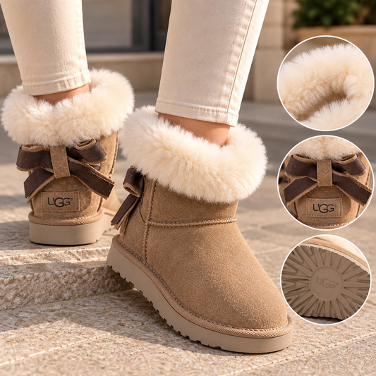 UGG Mini Bailey Bow Boot