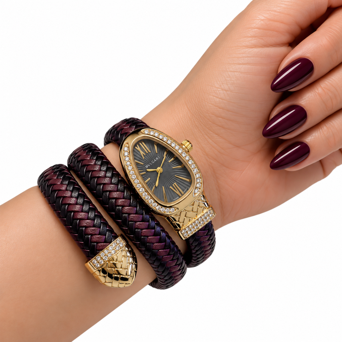 Bvlgari Serpenti Watch