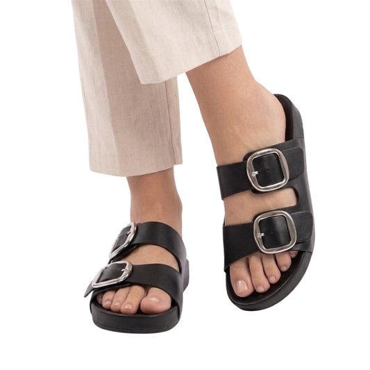 Sol Flat Sandals