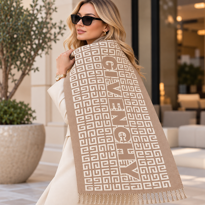 Givenchy Cashmere Scarf