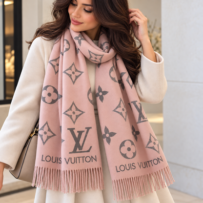 Louis Vuitton Cashmere Scarf