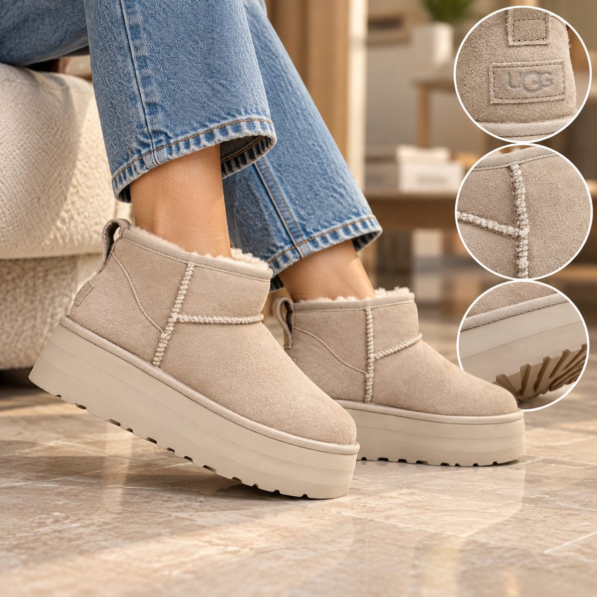 UGG Classic Boots