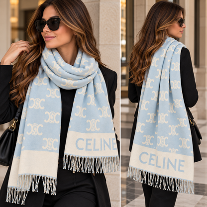 Céline Chashmere Scarf