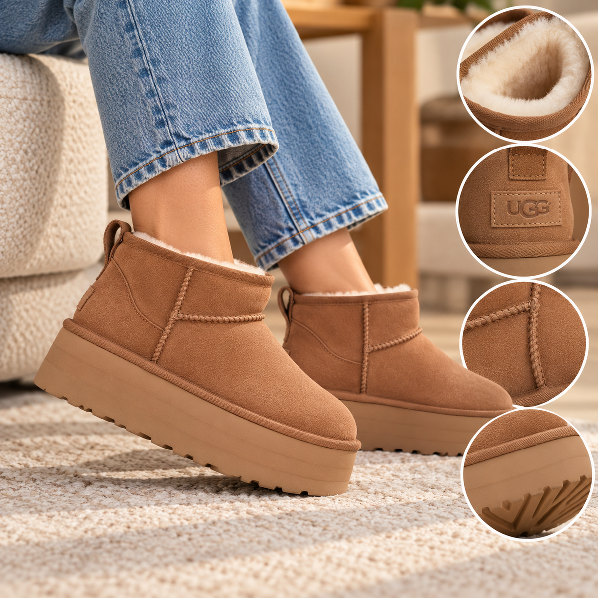 UGG Classic Boots