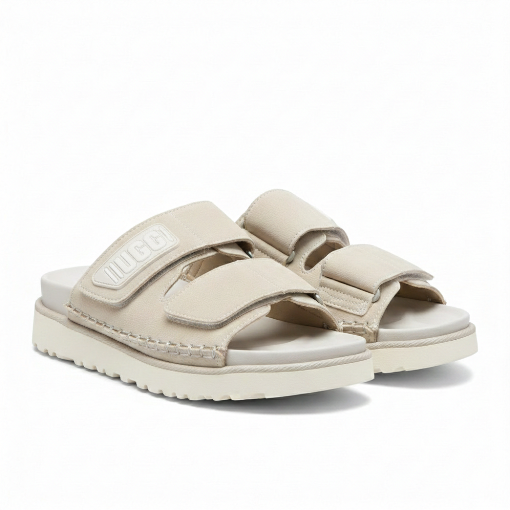 UGG Greer Platform Slide Sandal