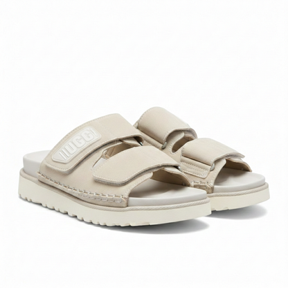 UGG Greer Platform Slide Sandal