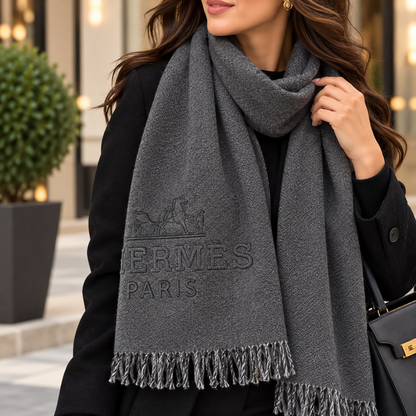 Hermès Cashmere Scarf