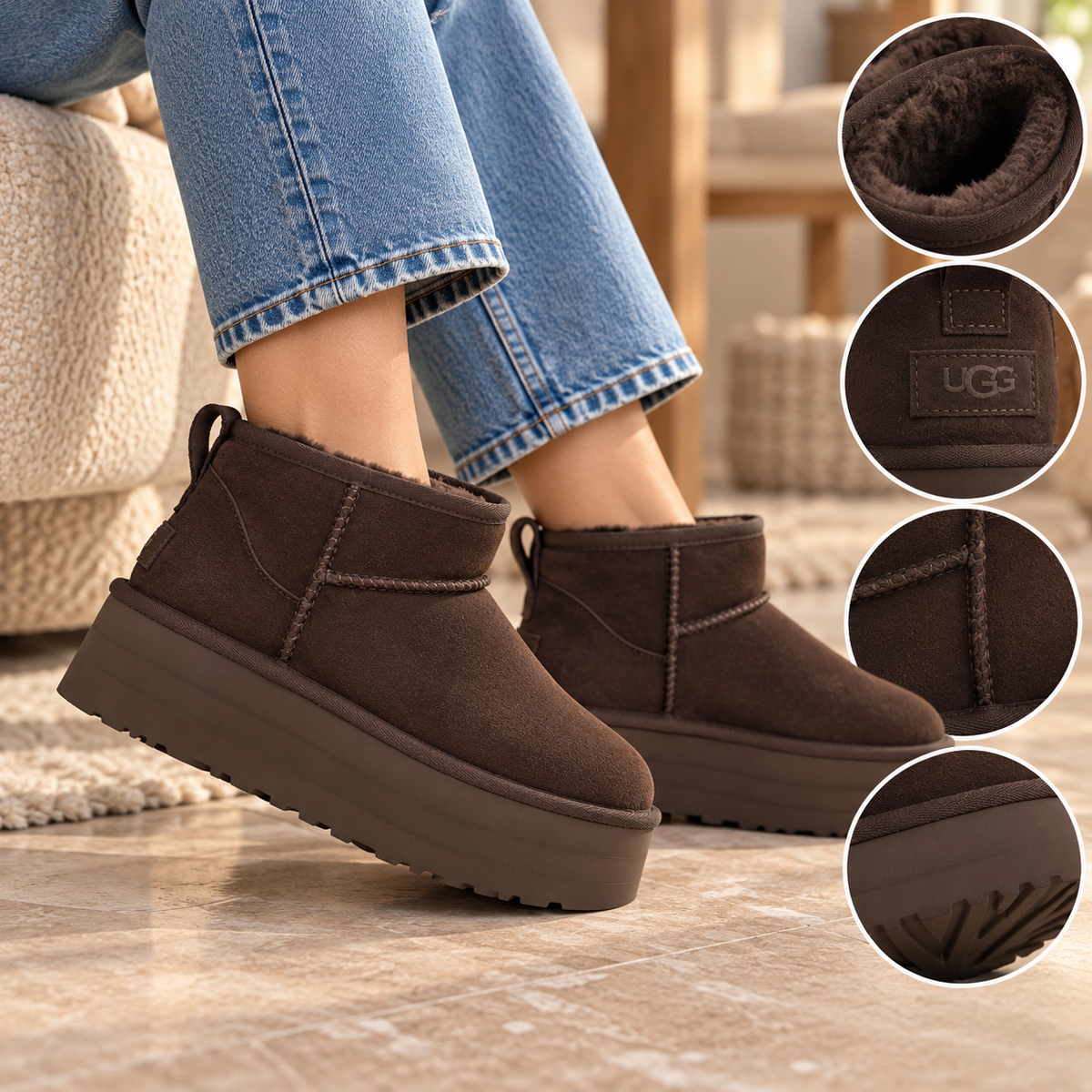 UGG Classic Boots