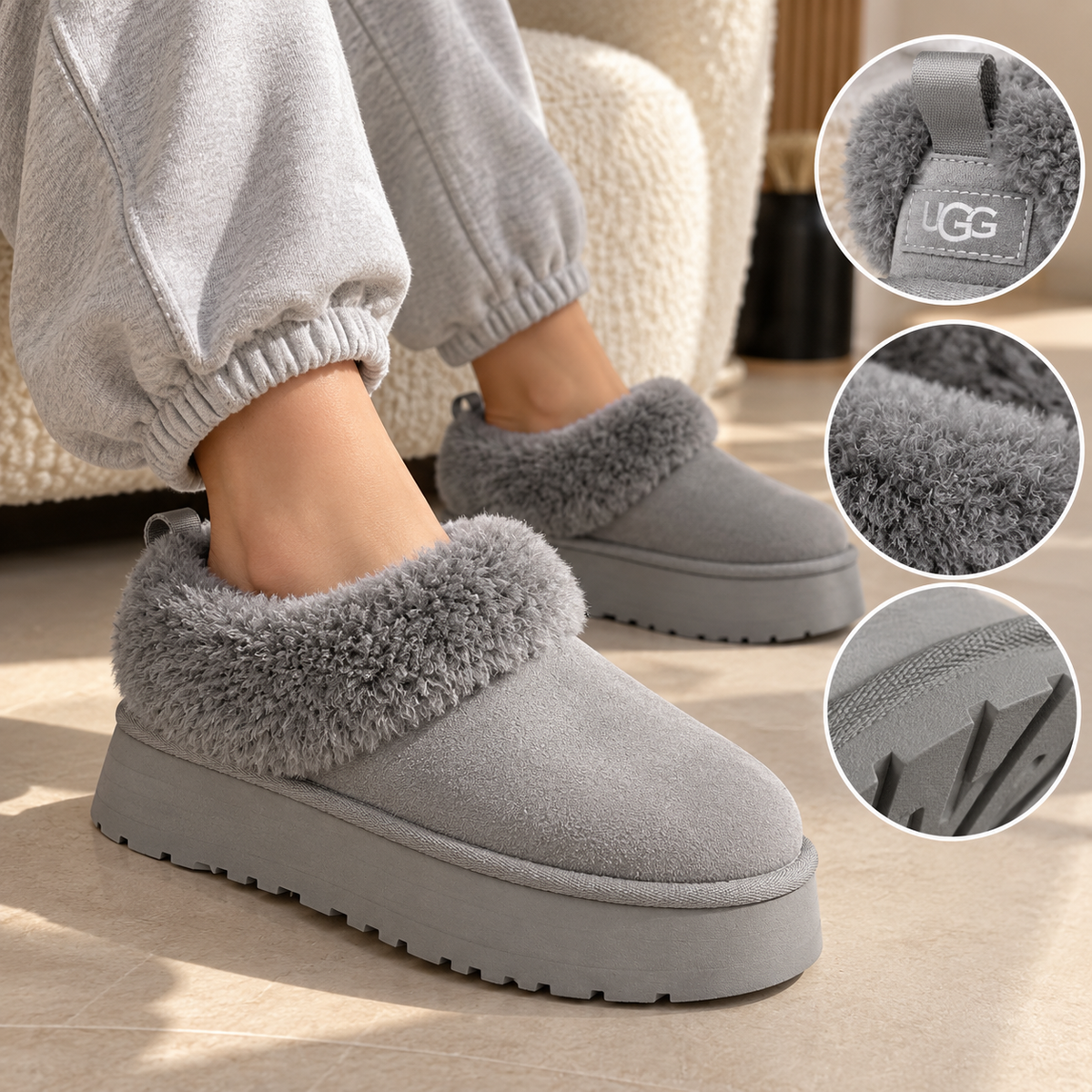 UGG Tazzelle Boots