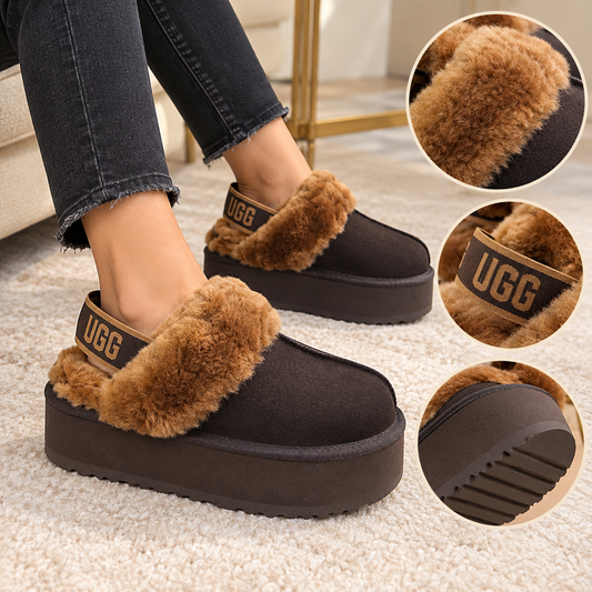 UGG Funkette Slipper