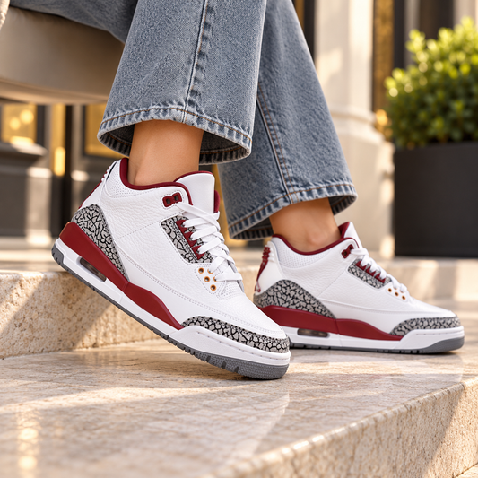 Nike Air Jordan 3 Retro