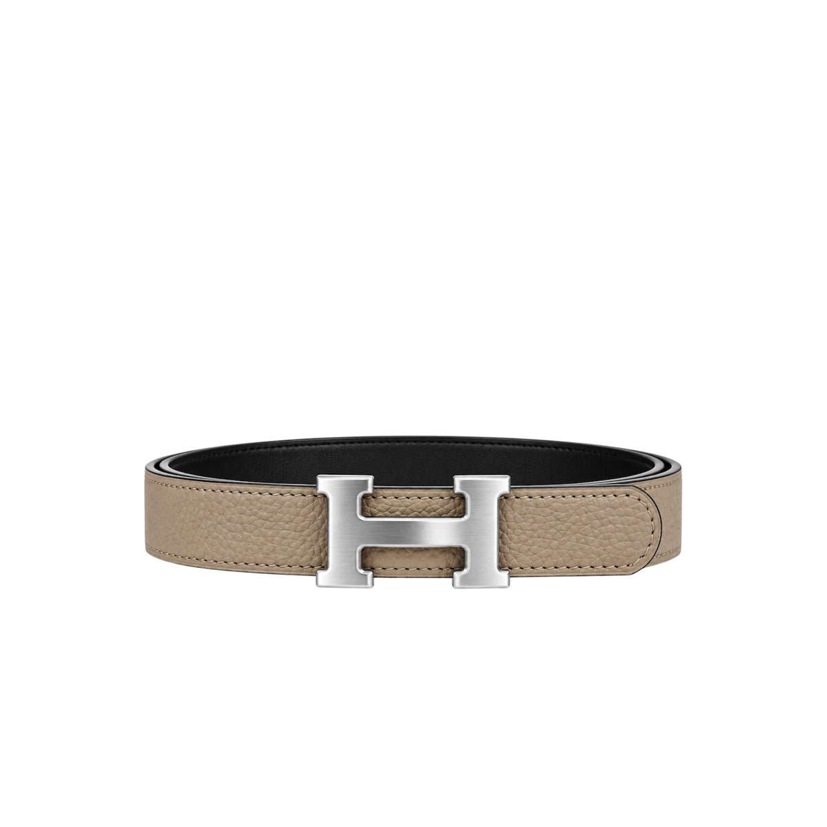 Hermès mini H belt