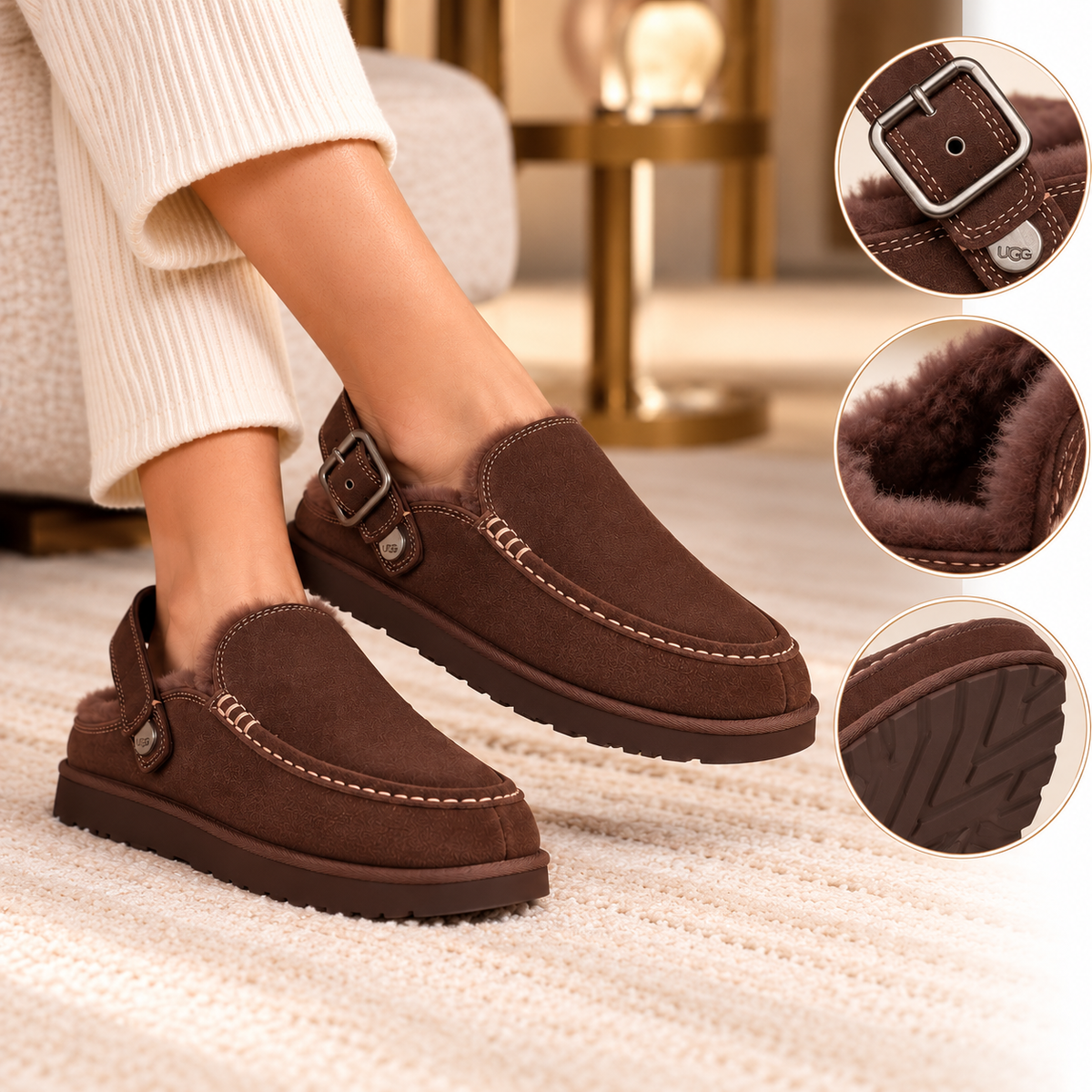UGG Goldenstar Evelina Clog