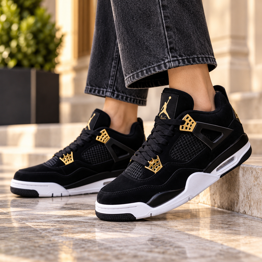 Nike Air Jordan 4 Retro