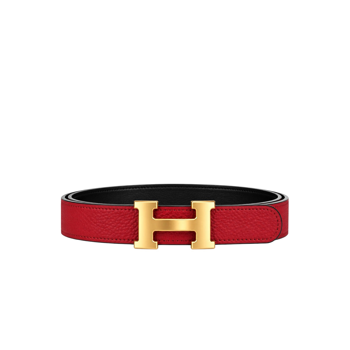 Hermès mini H belt