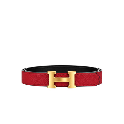 Hermès mini H belt