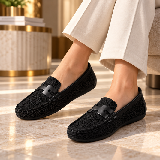 Knit Loafer