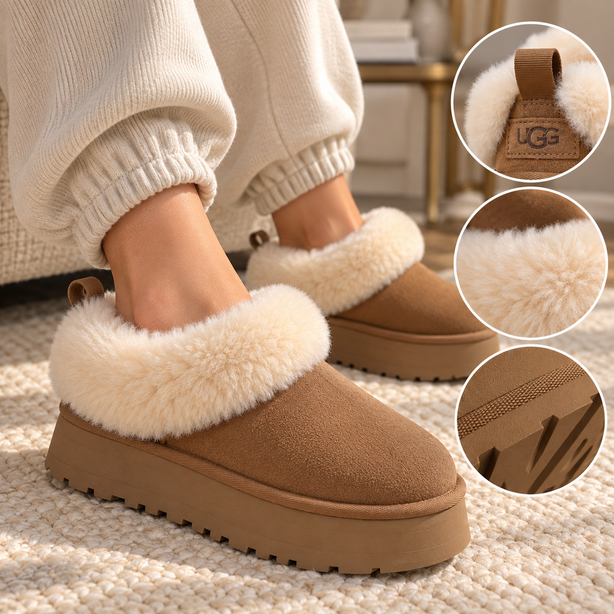 UGG Tazzelle Boots