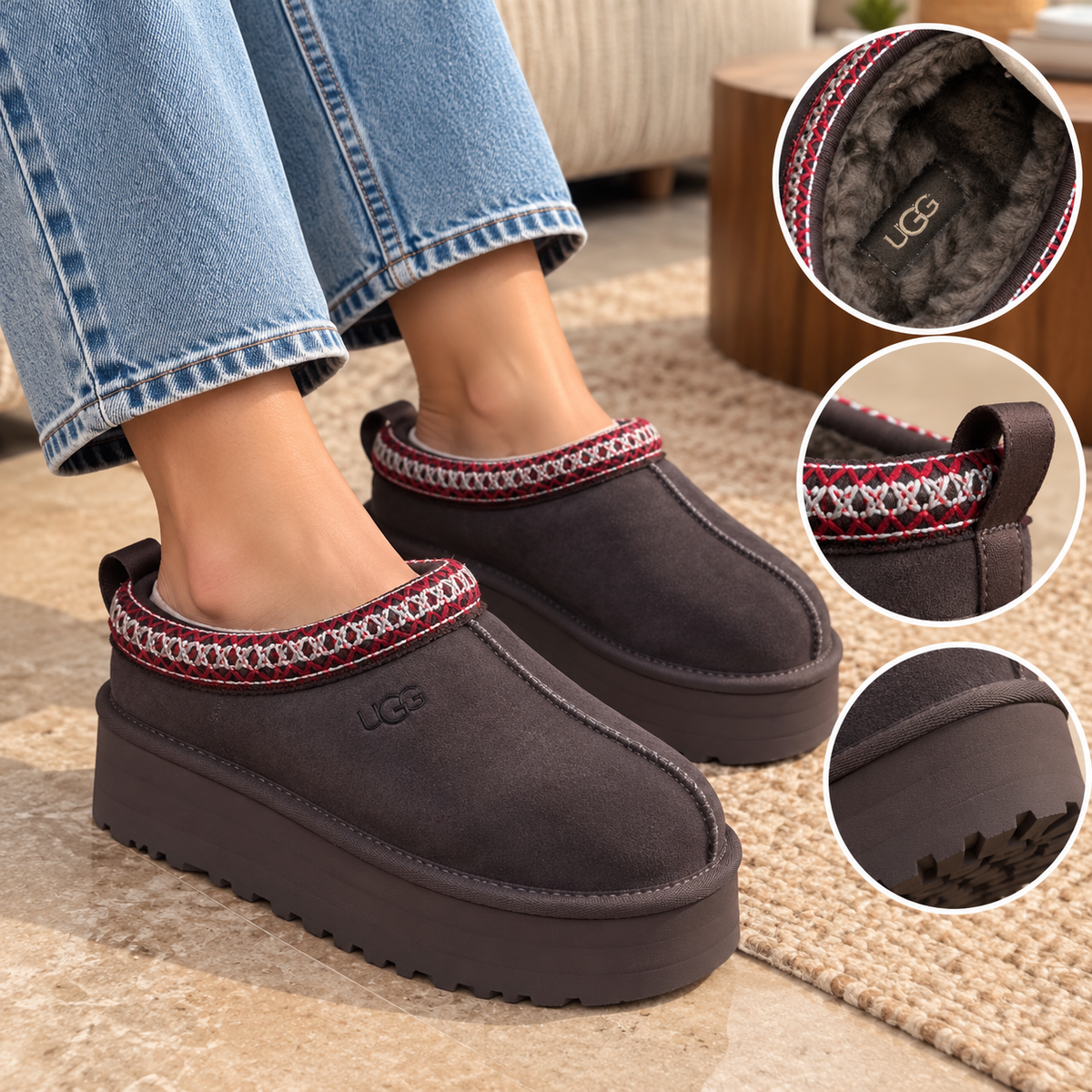 UGG Tazz ll Slip-on