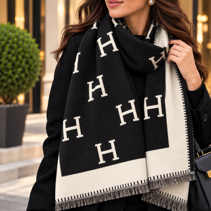 Hermès Cashmere Scarf