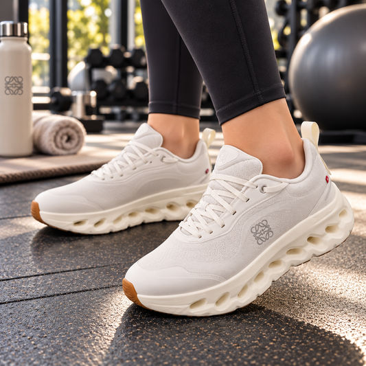 On × LOEWE Cloudventure 2 sneakers