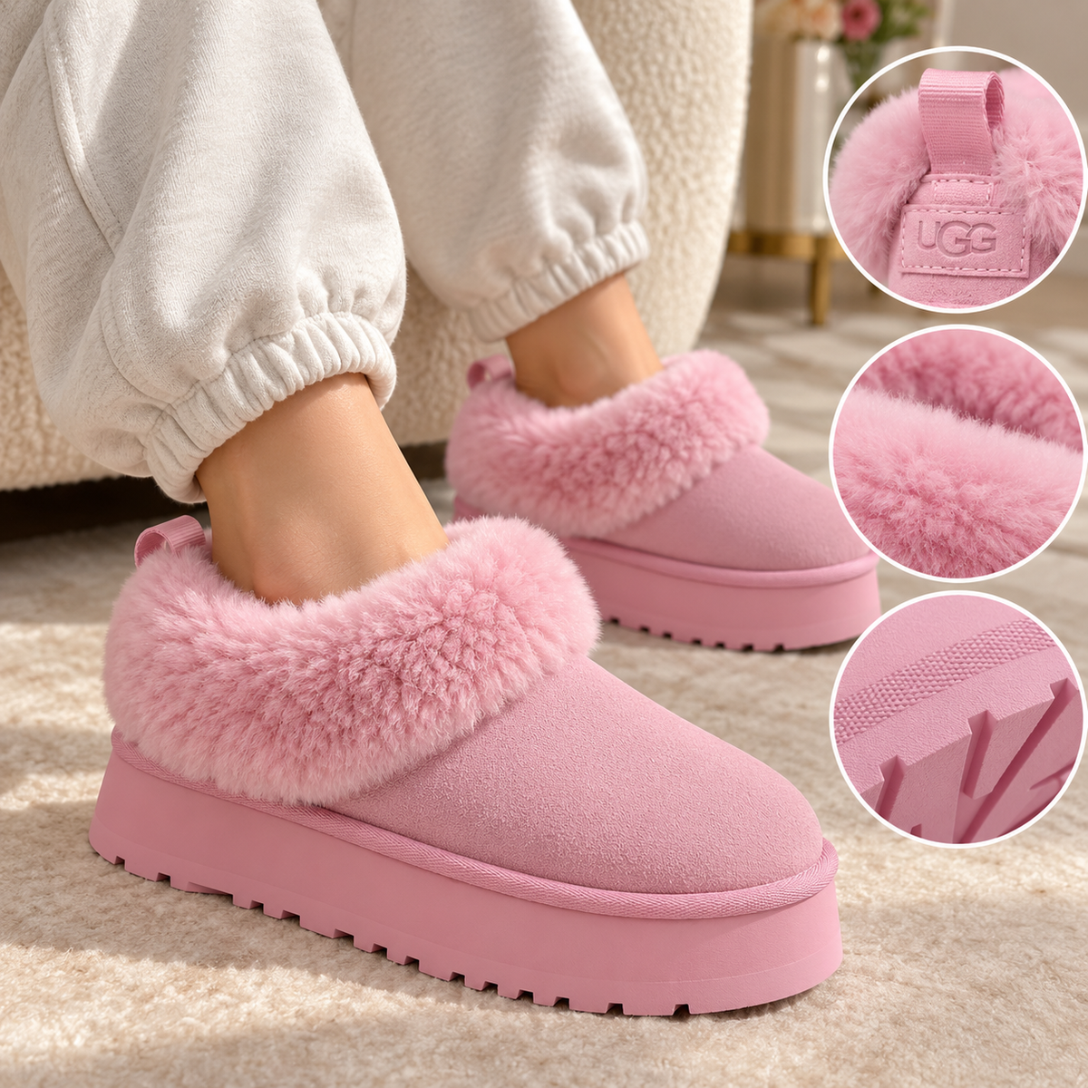 UGG Tazzelle Boots