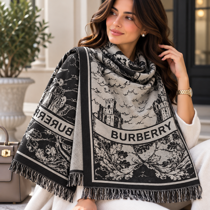 Burberry Cashmere Scarf