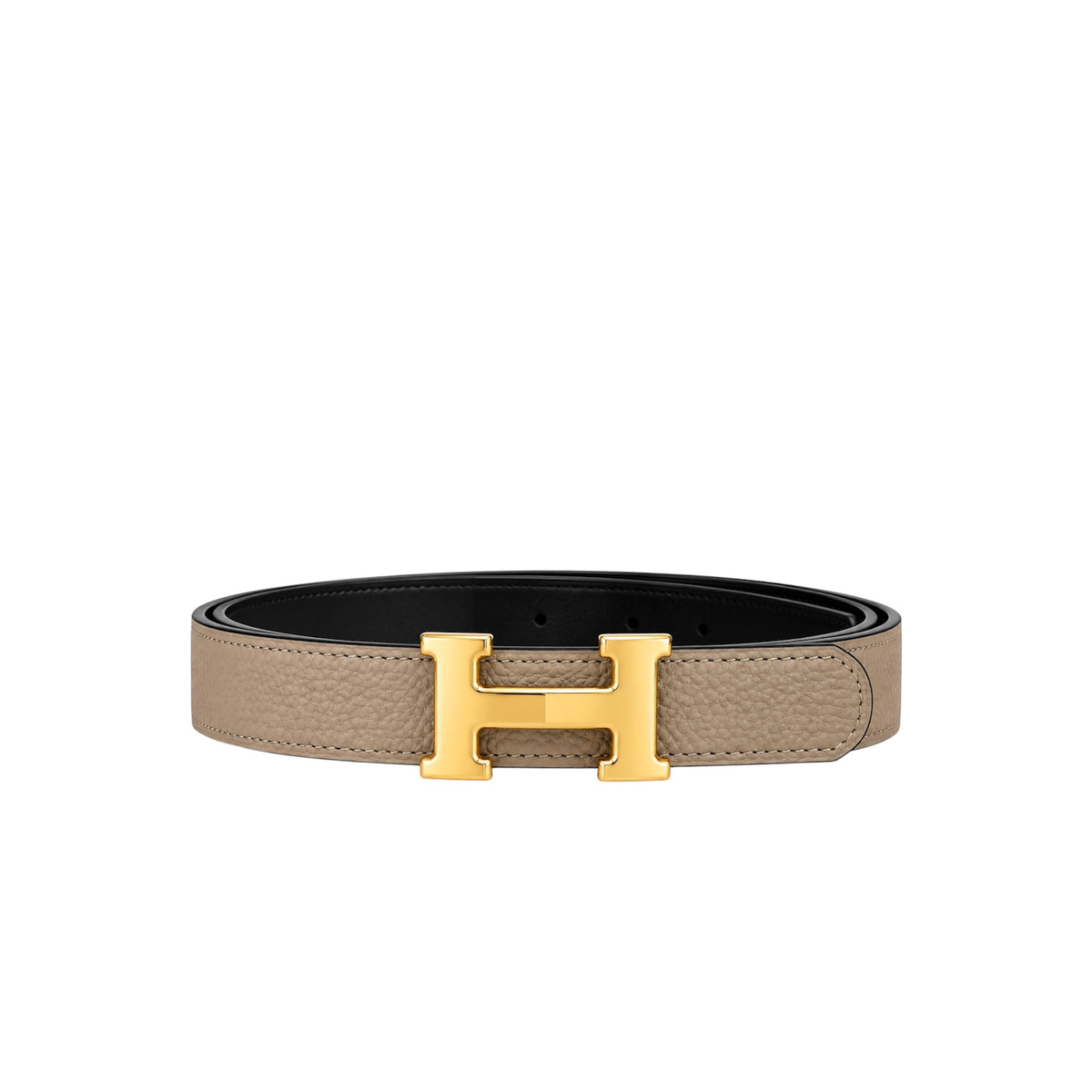 Hermès mini H belt