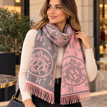 Hermès Cashmere Scarf