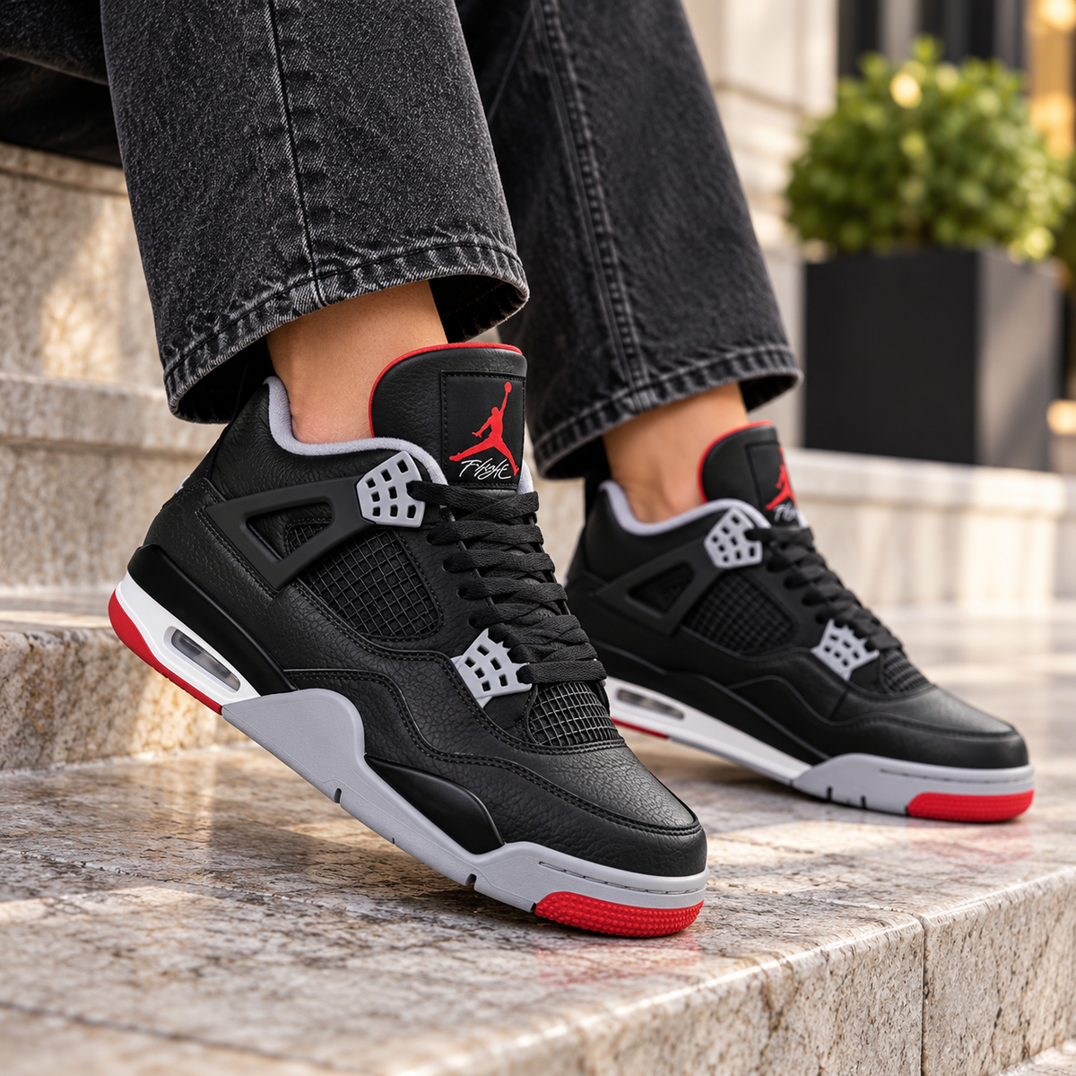 Nike Air Jordan 4 Retro