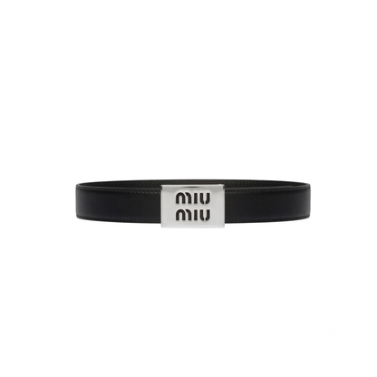 Miu miu Belt