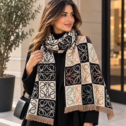 Loewe Cashmere Scarf