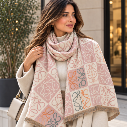 Loewe Cashmere Scarf