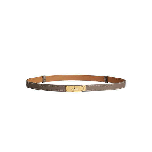 Hermes kelly Belt