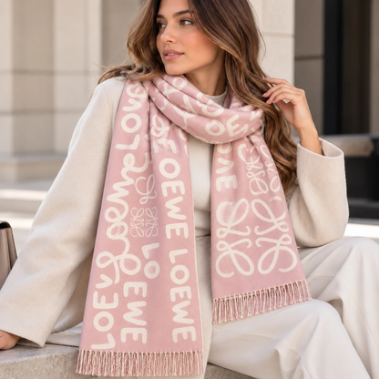 Loewe Cashmere Scarf