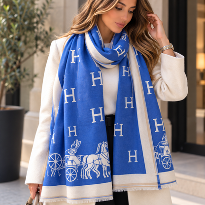 Hermès Cashmere Scarf