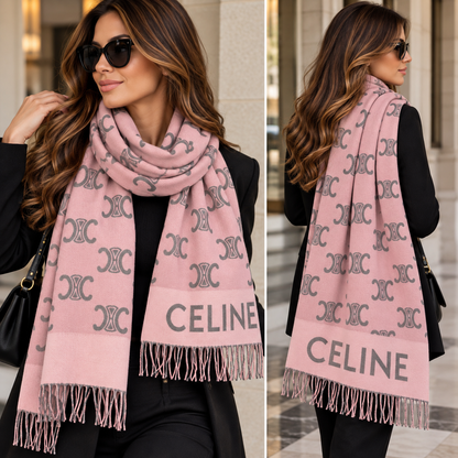 Céline Chashmere Scarf