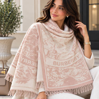 Burberry Cashmere Scarf