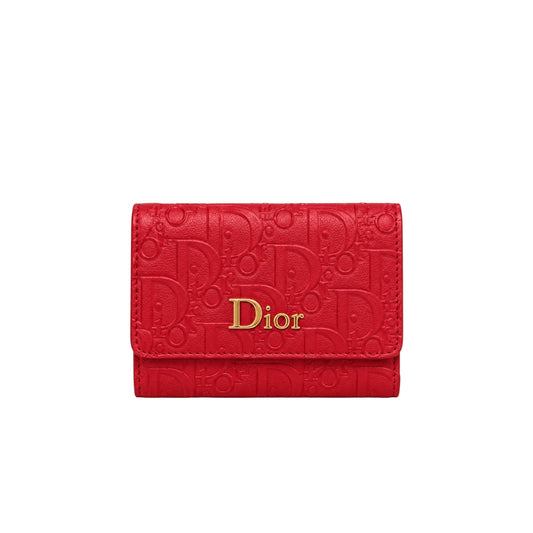 Dior wallet