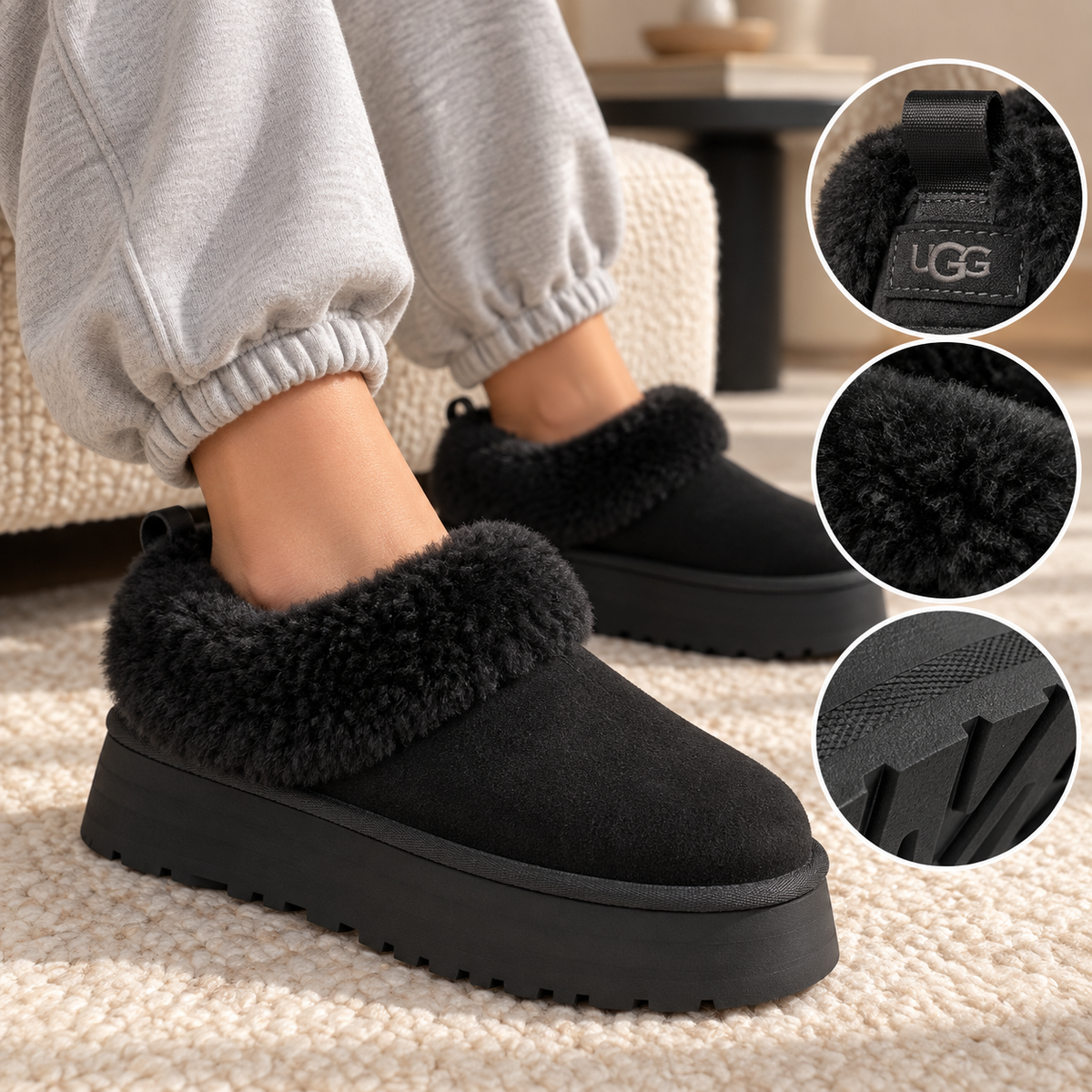 UGG Tazzelle Boots