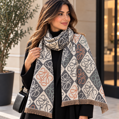 Loewe Cashmere Scarf