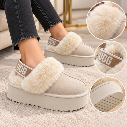 UGG Funkette Slipper