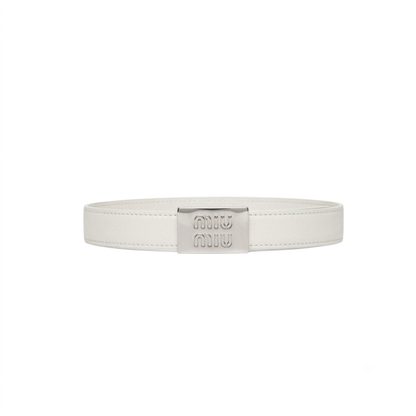 Miu miu Belt