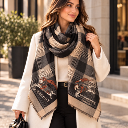 Burberry Cashmere Scarf