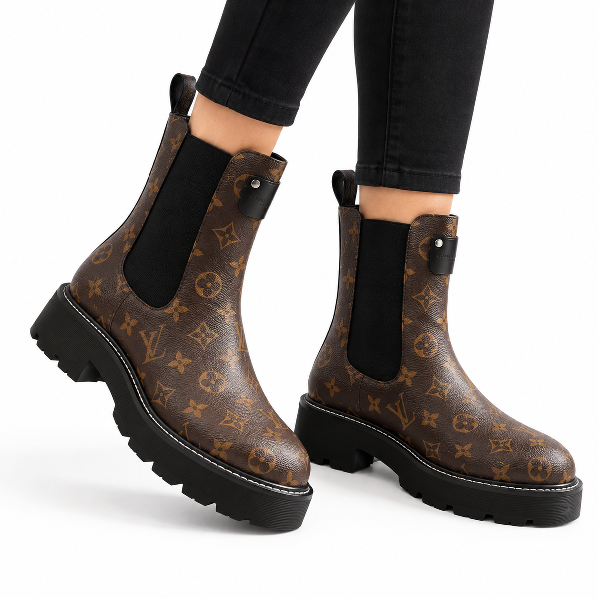 Louis Vuitton Boots