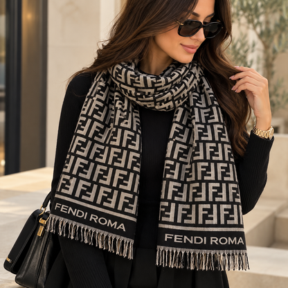 Fendi Cashmere Scarf