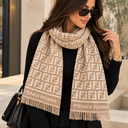 Fendi Cashmere Scarf