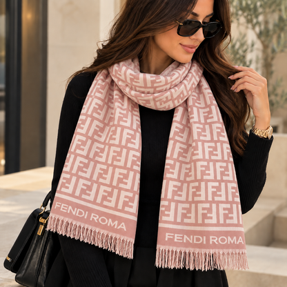 Fendi Cashmere Scarf