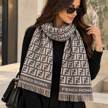 Fendi Cashmere Scarf